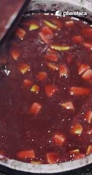 Ushpa (Andean Blueberry) Porridge