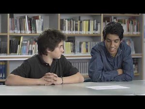 C1 Speaking test 2 Part 3