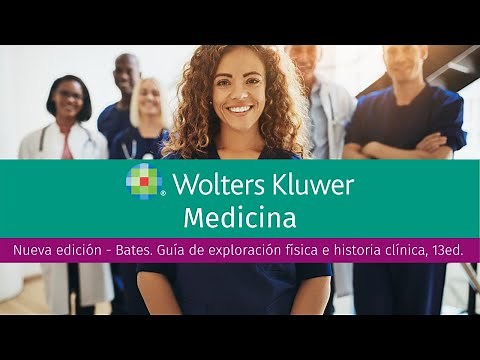 Nueva edición - Bates. Guía de exploración física e historia clínica, 13ed.