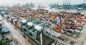 NUS and PSA International supply chain research lab