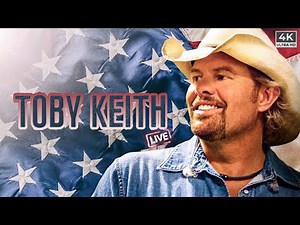 Toby Keith - Courtesy Of The Red, White And Blue (Live/Studio)