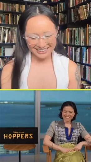 Former Disney Channel star Piper Curda talks about her surreal journey to Pixar as she leads the studio’s upcoming animated comedy Hoppers. In the highly anticipated original feature Curda voices Mabel, an animal lover who uses new technology to hop her consciousness into a robotic beaver and communicate directly with wildlife, only to uncover mysteries far bigger than she imagined. Directed by Daniel Chong, the film boasts an all star ensemble including Meryl Streep, and Jon Hamm. Exclusively i