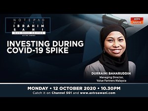 Ibrahim Sani's Notepad: Value Partners Malaysia