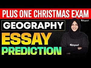 Plus one | Geography | Essay Prediction