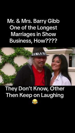 Barry Gibb's Remarkable 45-Year Marriage Journey