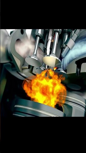 👨‍🔧 ¿QUE es un MOTOR de COMBUSTION INTERNA?