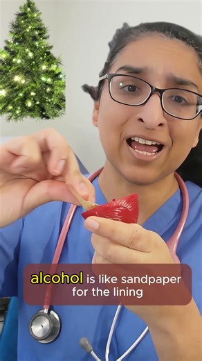 Is Your "UTI" Actually Holiday Bladder? 🎄 (Champagne Warning) #holidayswithyoutube