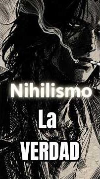 ¿Qué es el NIHILISMO?