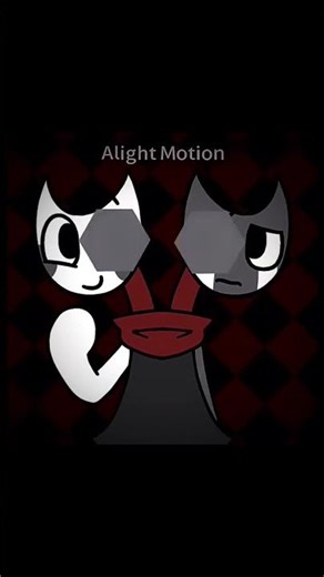 [INVERTED PART 7] || next event toons || #animationart #dandysworld #trend #inverted #mizybun