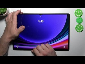 Exploring All Unlock Methods on the SAMSUNG Galaxy Tab S9 Ultra!