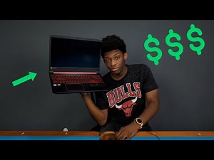 How I Got a FREE $1,000 Acer Gaming Laptop