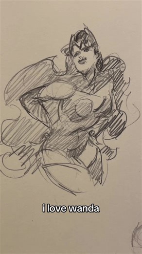 Wanda Maximoff: A Marvel Character Exploration