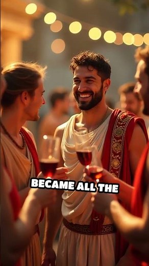 Toga Parties: A Comedic Roman Legacy