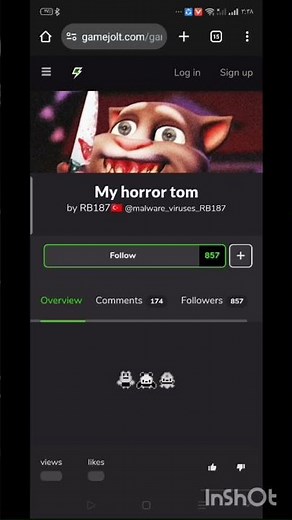 how to download my horror on android phones