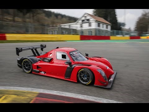 Radical RXC 600R onboard Spa 2021 (Philip Steinauer)