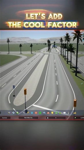 🔥Finishing The Continuous Flow Intersection in Cities Skylines 2🔥