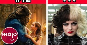 All the Live-Action Disney Remakes: RANKED | Videos on WatchMojo.com