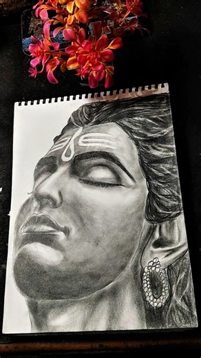 #myartistlife #mahadev #art #itsmydraw23