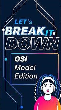 CCST OSI Model | Let's Break it Down