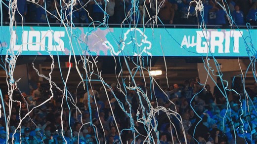 Detroit Lions vs Tampa Bay Buccaneers: Playoff tickets on sale now