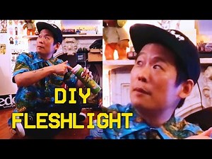 DIY: Pringles Fleshlight