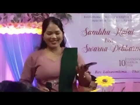 Wedding ceremony program