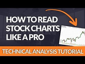 Tutorial: How to Read Stock Charts and Candlestick Charts Like a Pro