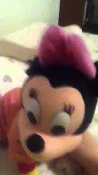 Minnie Mouse Dancing To Dora - We Did It Song