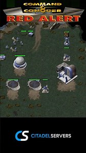 Command & Conquer: Red Alert Gameplay | The RTS Classic Returns