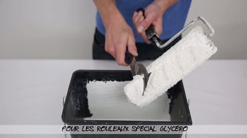 Comment bien nettoyer ses pinceaux et ses rouleaux après peinture ?