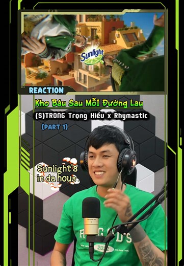 Kho Báu Sau Mỗi Đường Lau - Phản Ứng Trọng Hiếu x Rhymastic