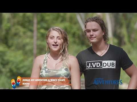 Roatan Shore Excursion: Jungle ATV Adventure & Beach Escape | Carnival Cruise Line