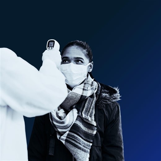 From “wartime” to “peacetime”: Five stages for healthcare institutions in the battle against COVID-19