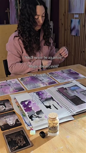 Discover the Veil of the Season Art Collection