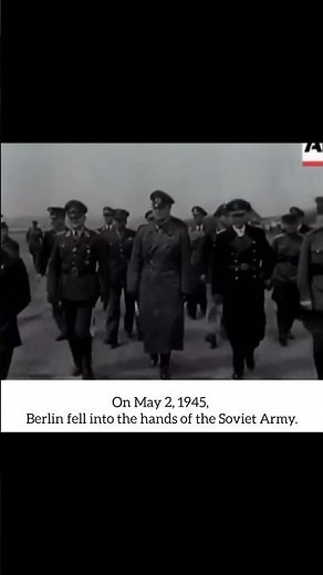 The Fall of Berlin: The Final Blow to Nazi Germany