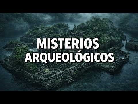 Los 25 Lugares Arqueológicos Más Misteriosos del Mundo