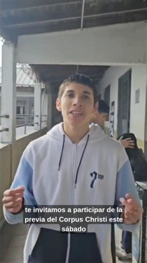 “PRECORPUS”, AN INVITATION FROM A TECHNICAL COLLEGE TO YOUNG PEOPLE