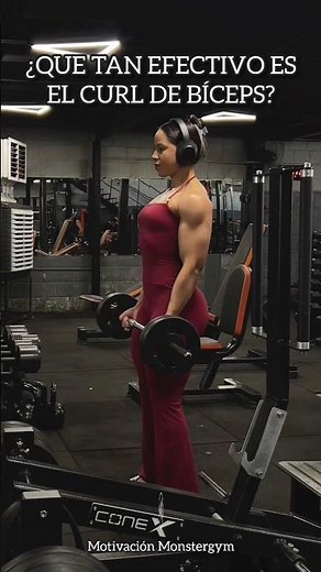 💪Barbell BICEP CURL🔥
