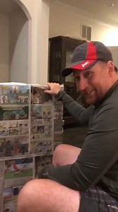 17K views · 676 reactions | What a BEAUTIFUL gift!  "During middle school, my stepdad used to leave me a note on my door each day to inspire me. Well, I kept those notes and it’s been 6 years since then. Today I gave him those notes back." (: Twitter/Sophia_Kallie) | NBC Palm Springs | Facebook