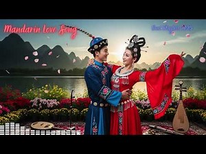 Moonlight Lovers 🌙 | Mandarin Romantic Songs for Endless Nights