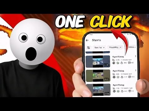 Change Multiple Title In One Click Like @Kirangamer2 🤯 | Very Easy YouTube Hack