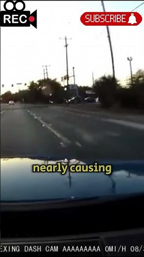 Reckless Driving Nearly Causes Accident – A Reminder to Drive Safely