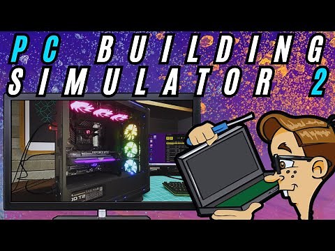 How To Install & Play PC Building Simulator 2 On PC | Update + Tutorial