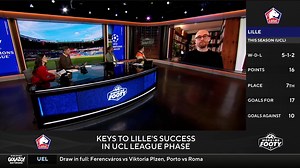 13K views · 200 reactions | Lille's star striker Jonathan David can move on a FREE this summer  Tom Williams talks his future and why Lille maybe haven't capitalized on a big sale yet ⚽ | CBS Sports Golazo | Facebook