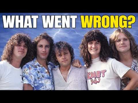 The Rise and Fall of REO Speedwagon: From 40 Million Albums Sold to a Band Past Its Peak