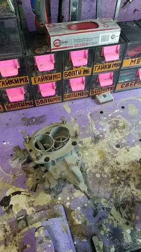 Carburetor Maintenance Tips and Close-Up Insights