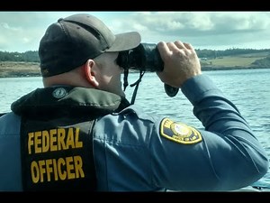 A Fishy Job: NOAA Special Agents