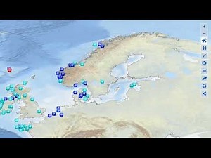 Open Sea Lab 3.0 EMODnet Central Map Viewer Tutorial