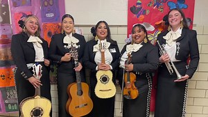 Austin all-female mariachi band breaks tradition