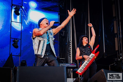 BRUCE DICKINSON Announces His First Solo North American Tour In Nearly 30 Years - Metal Injection